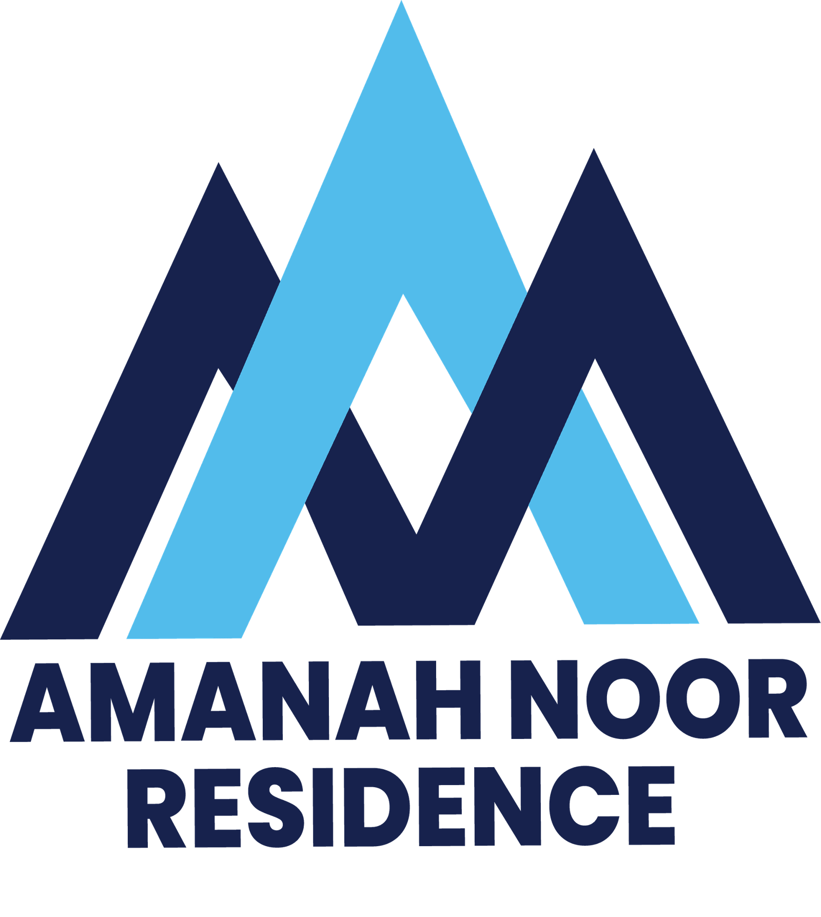 Amanah Noor Residence Logo