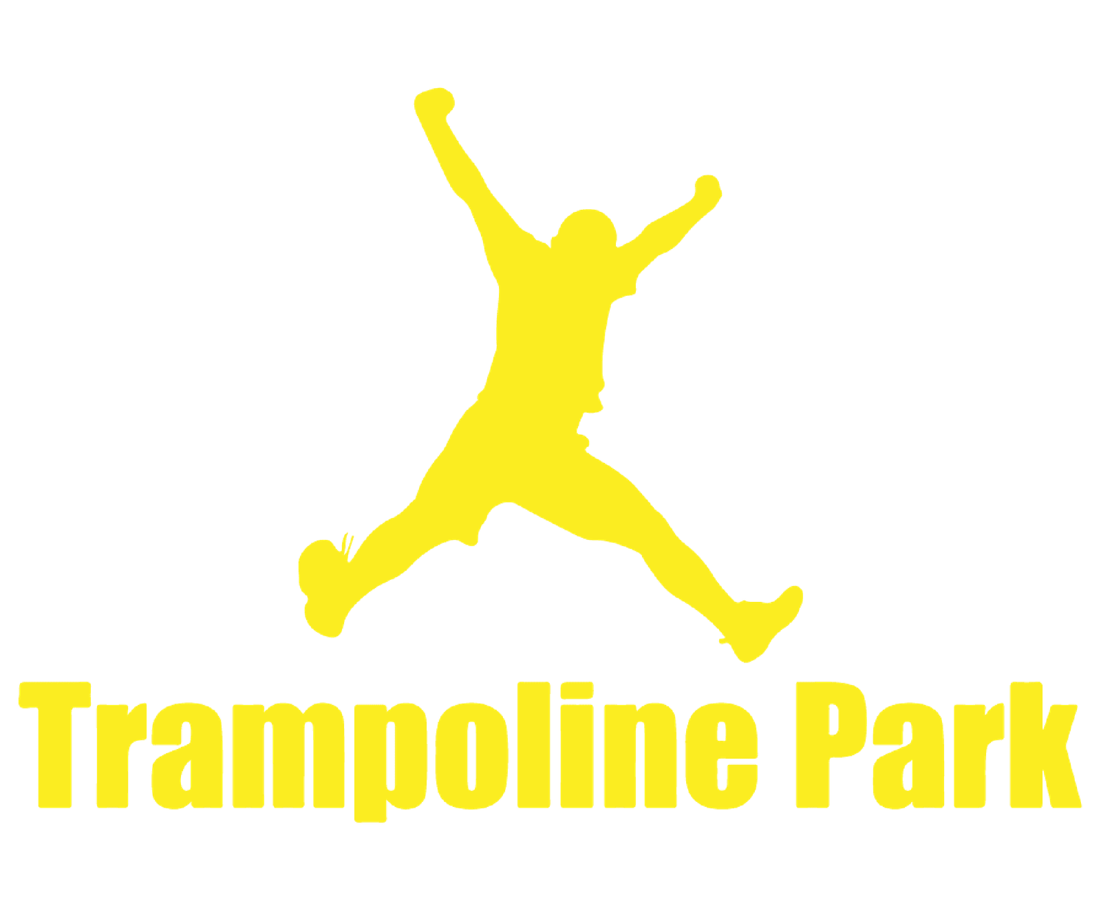 Trampoline Park Logo