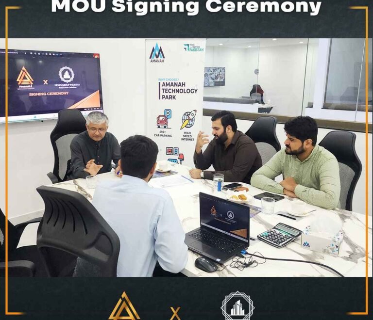 Mou signing ceremony