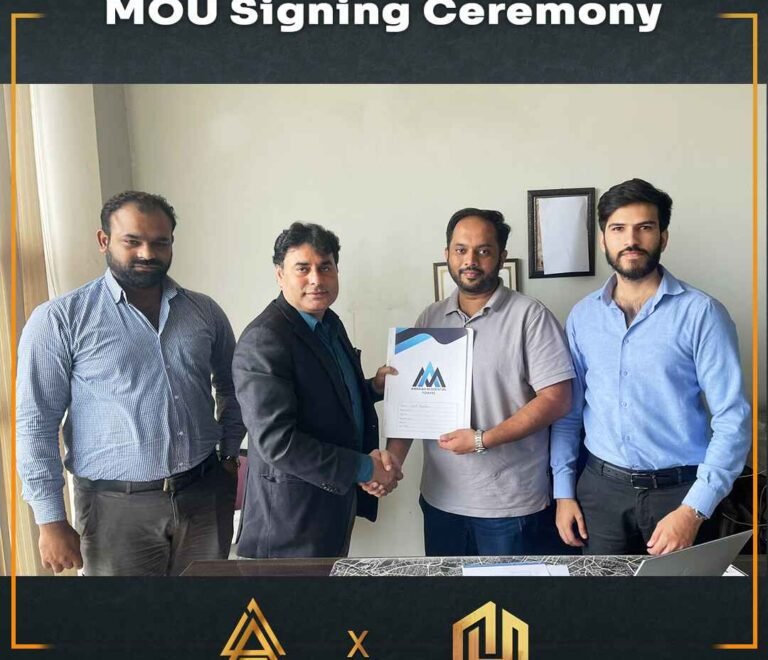 Mou signing ceremony