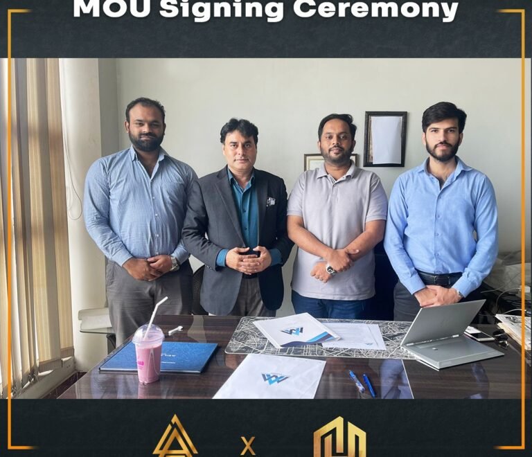 Mou signing ceremony