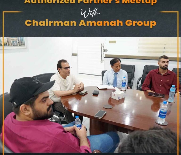 Authorized Partners Meetup
