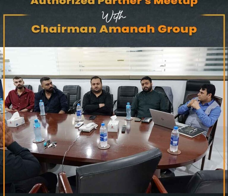 Authorized Partners Meetup
