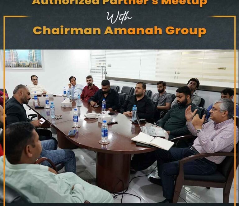 Authorized Partners Meetup