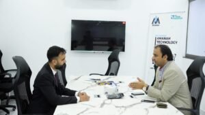 Mou signing ceremony