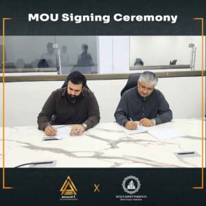 Mou signing ceremony
