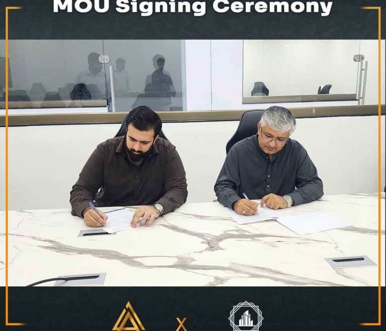 Mou signing ceremony