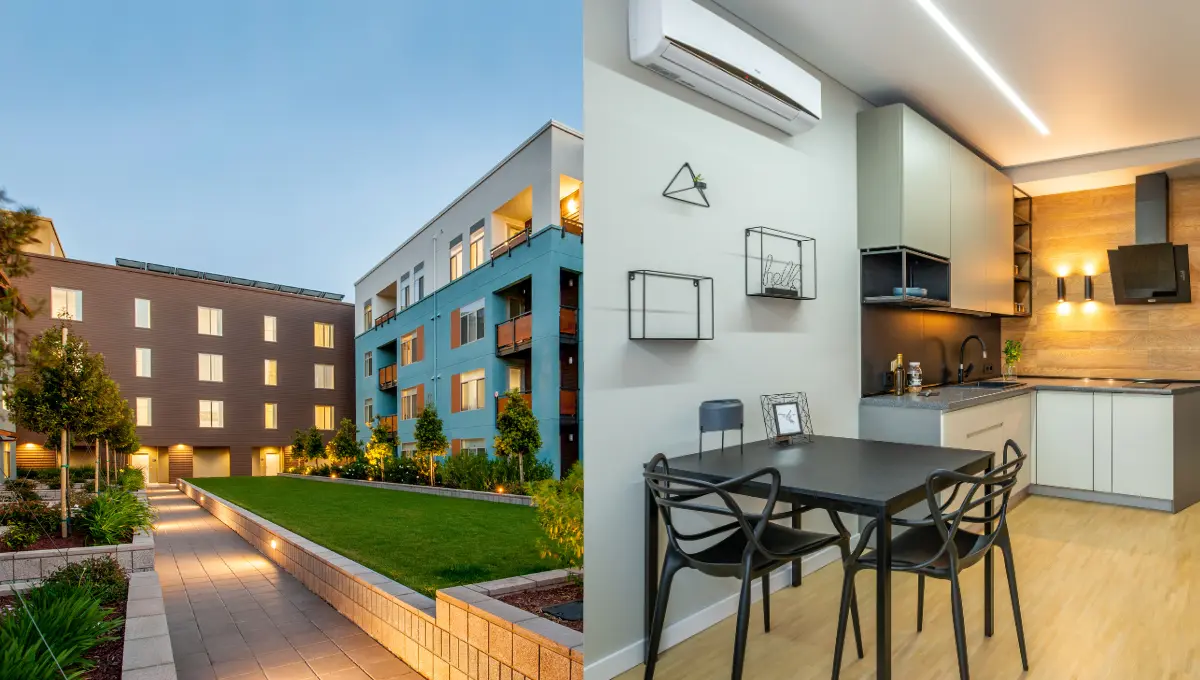 best apartments in lahore