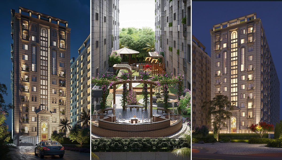 Luxury Apartments for Sale in Lahore – Discover Premium Living at Amanah Noor Residence