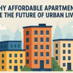 Why Affordable Apartments Are the Future of Urban Living