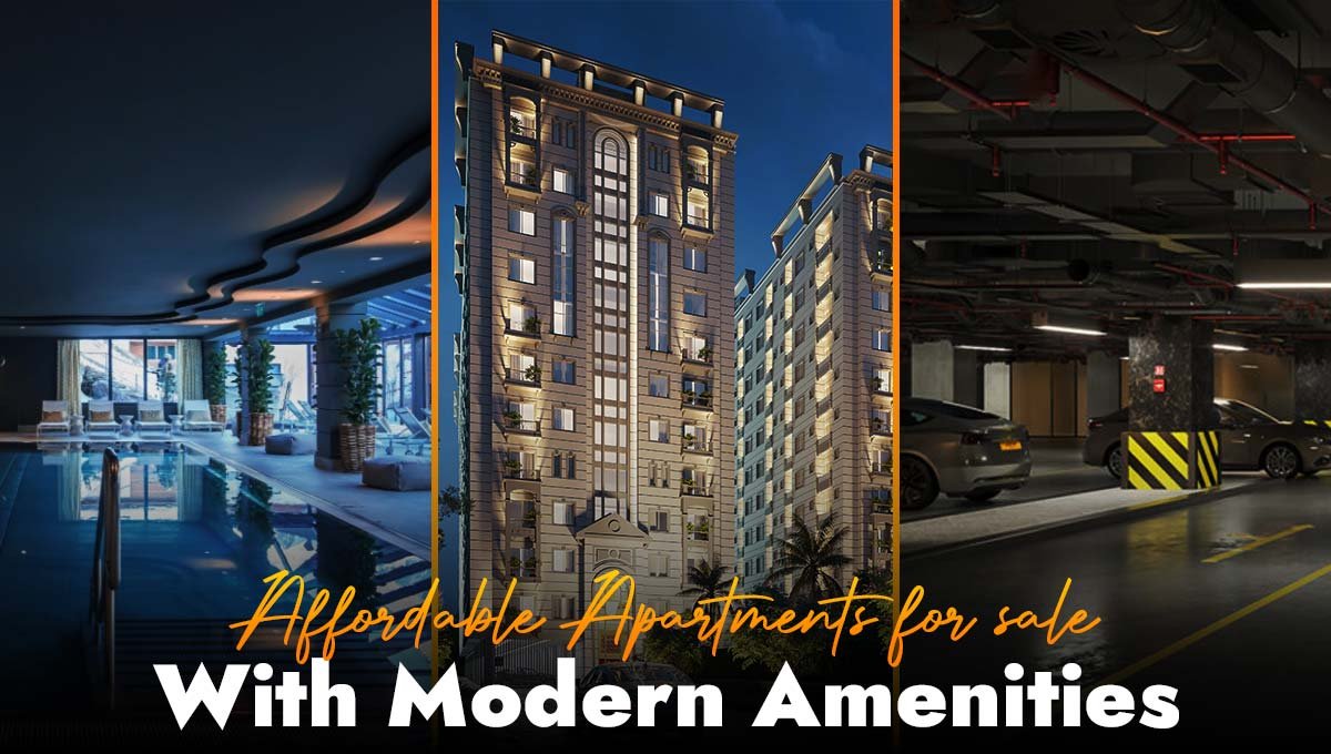 Affordable Apartments for sale in ART